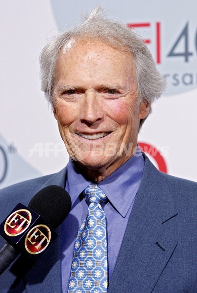 クリント イースト ウッド 新作