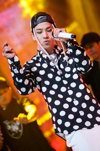 BIGBANG 0.TO.10ソウルコン 旗 テヤン BIGBANG 0.TO.10ソウルコン 旗 テヤン