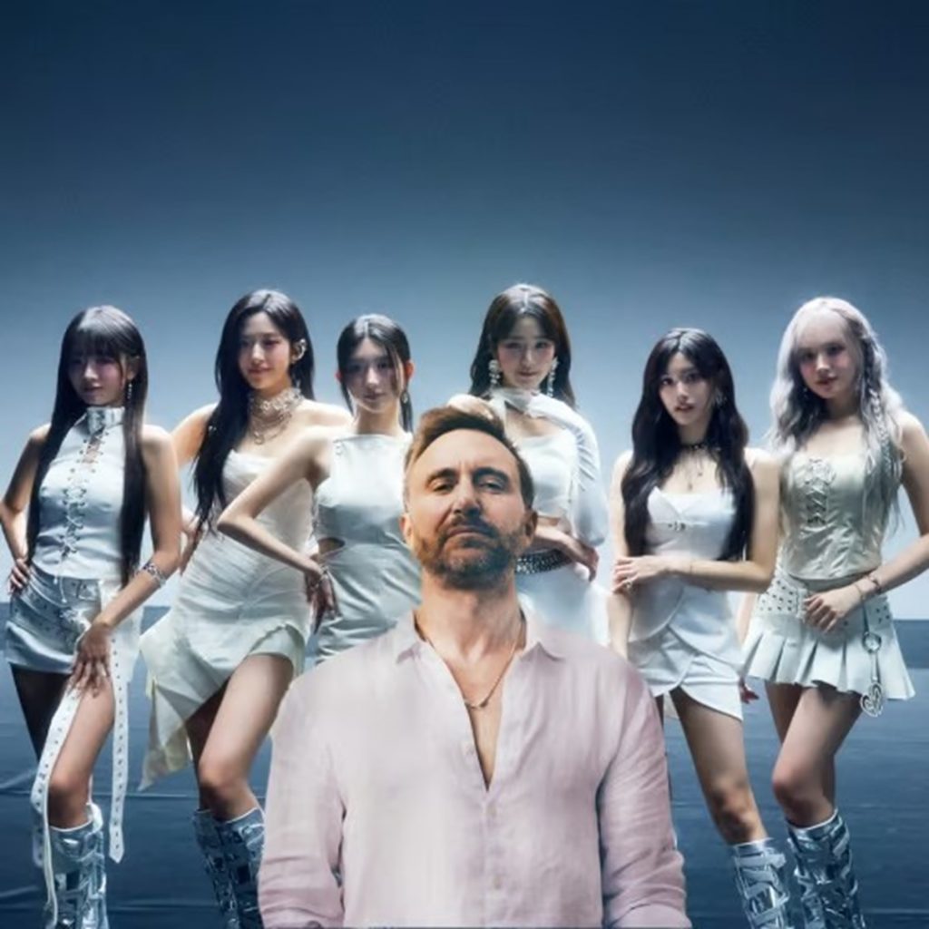 IVE、EDM界のレジェンドとコラボ…「Supernova Love」リリックビデオ