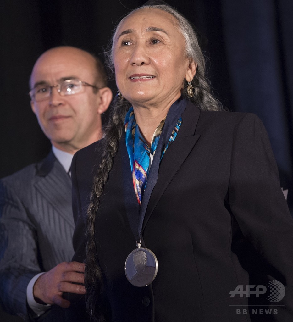 「ウイグル人がシリアでISに参加」、亡命組織のカーディル代表 「ウイグル人がシリアでISに参加」、亡命組織のカーディル代表