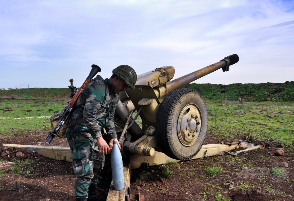 シリア政府軍が「組織的レイプ」、男性や少年も標的 国連が非難 シリア政府軍が「組織的レイプ」、男性や少年も標的 国連が非難