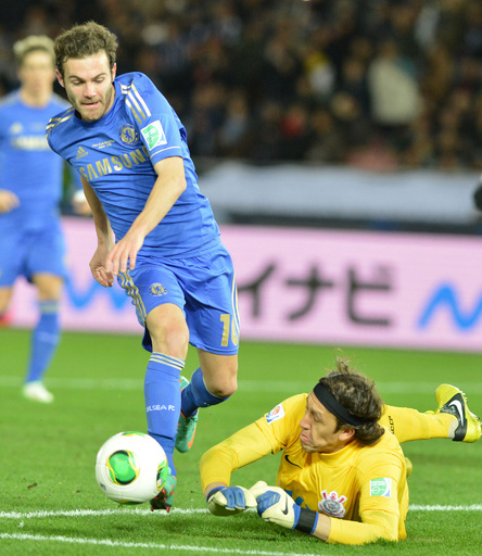 チェルシー　クラブワールドカップ　2012 ウィンドブレーカー チェルシー、決勝で敗れた2012年のクラブW杯メンバーは？ | Goal