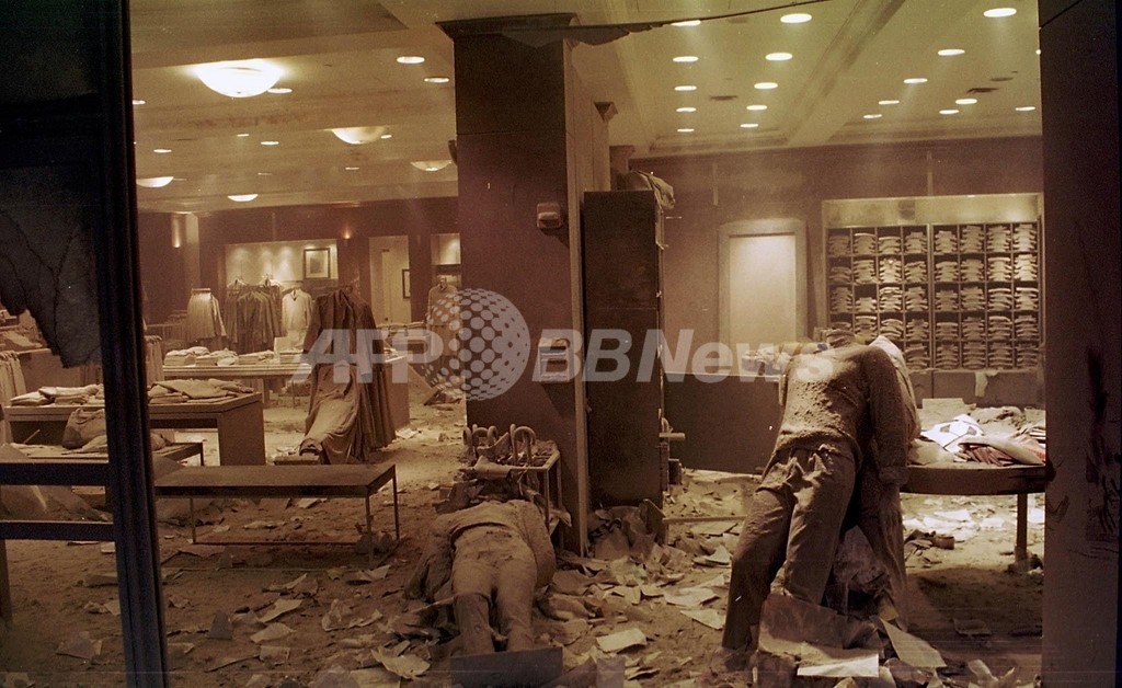 【写真特集】9.11米同時多発テロから10年 写真56枚 国際ニュース：AFPBB News