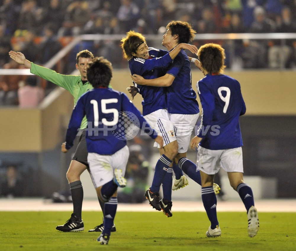 日本u 22 シリアに勝利 ロンドン五輪アジア最終予選 写真12枚 国際ニュース Afpbb News