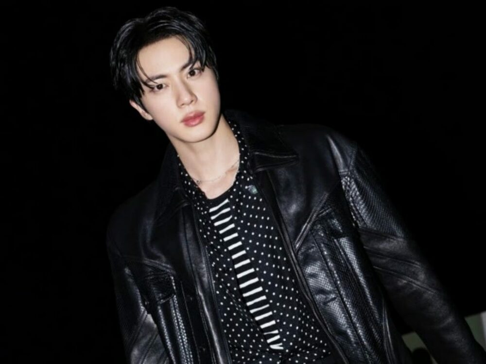 BTS・ジン、マイワンピック個人部門で100週連続1位の大記録達成 写真枚