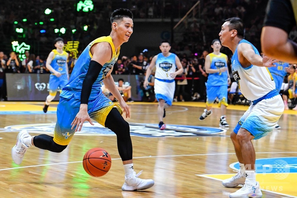 ジェレミー リンの悩みに 億万長者プレーヤーの挫折に同情すべきか 写真3枚 国際ニュース Afpbb News