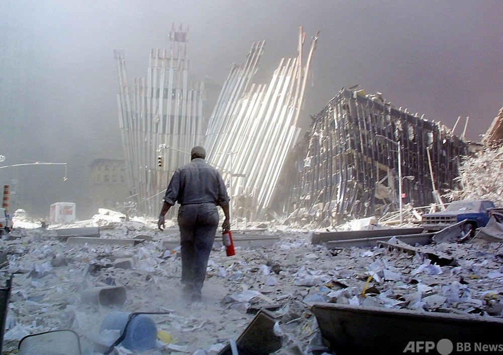 9.11から20年 英情報機関、新たなテロの脅威に警鐘