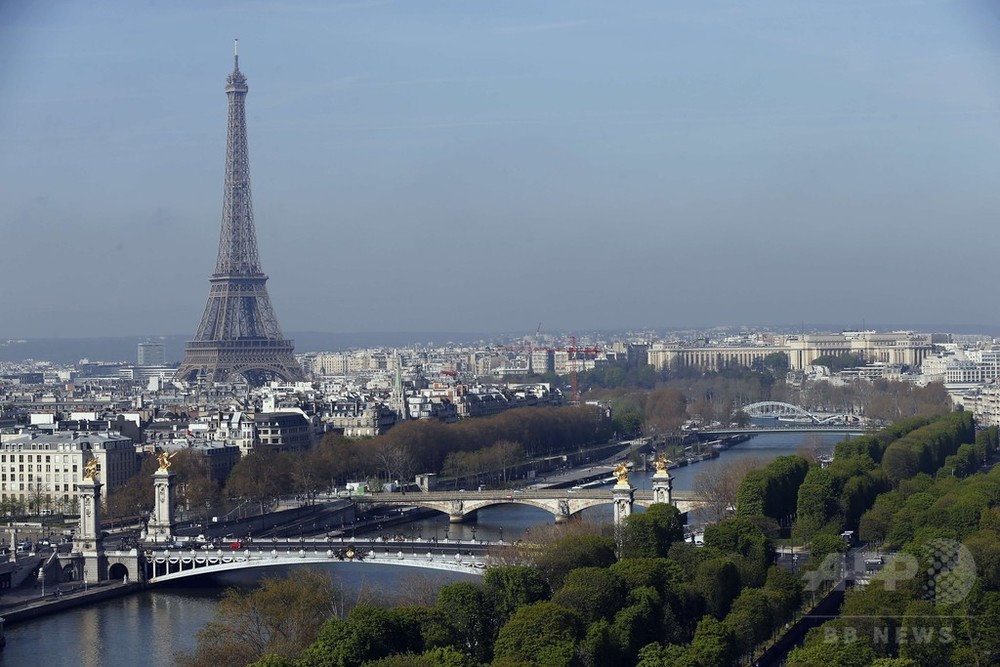 仏パリが2024年の夏季五輪を招致へ 写真1枚 国際ニュース:AFPBB News