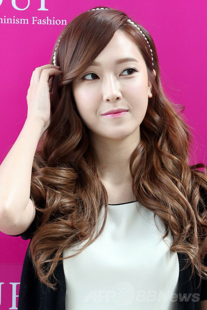 少女時代ジェシカ、サイン会に登場 写真5枚 ファッション ニュースなら