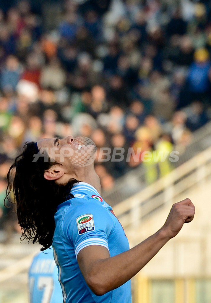 ナポリ パルマに競り勝ち首位ユベントスに迫る 国際ニュース Afpbb News