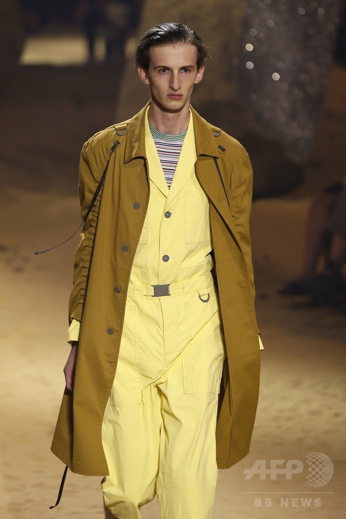 「ケンゾー」16年春夏メンズ