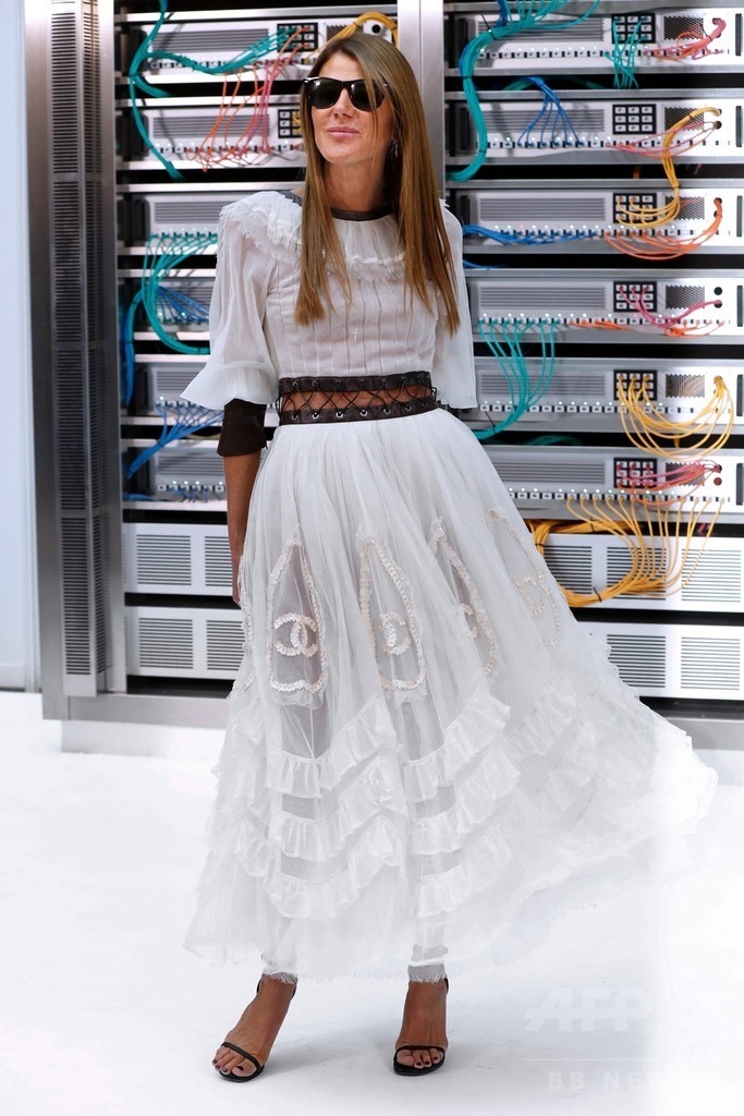 小松菜奈やリリーローズら、「シャネル」の来場ゲストをチェック！