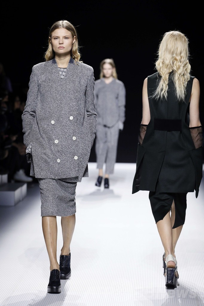 ＜14/15年秋冬パリコレクション＞ソニア リキエル