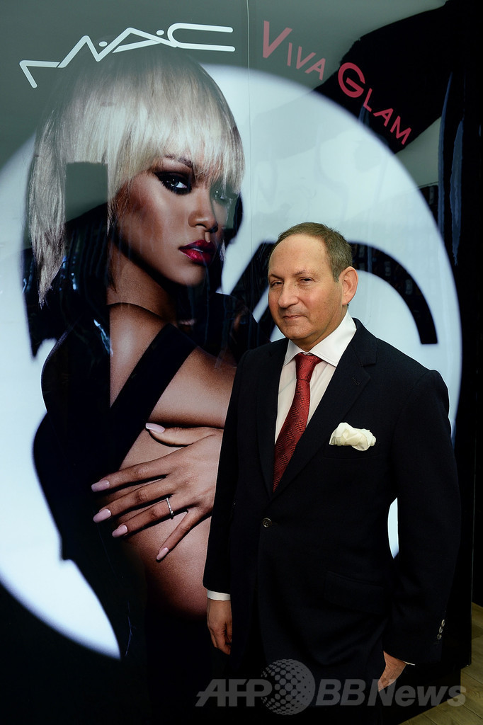 M・A・Cとリアーナがコラボ、「Viva Glam Rihanna」を発表