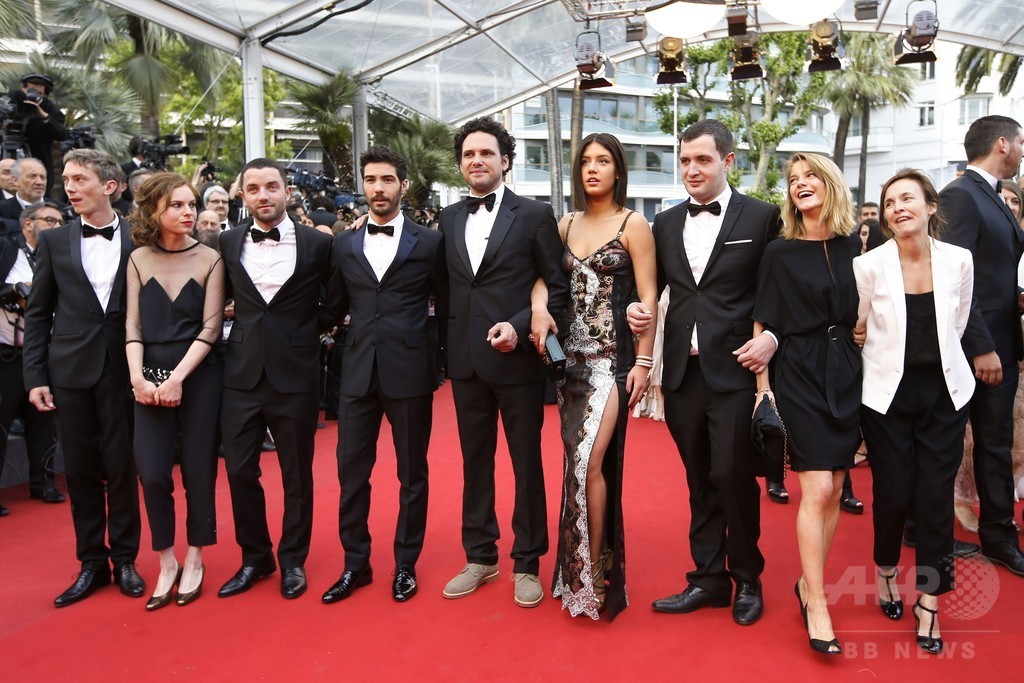 カンヌ3日目、エマ・ストーンにレイチェル・ワイズほか華やかなレッドカーペット