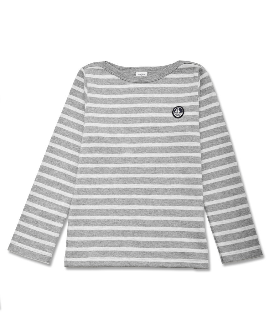 「プチバトー」マリニエールボーダーの日本限定色が登場