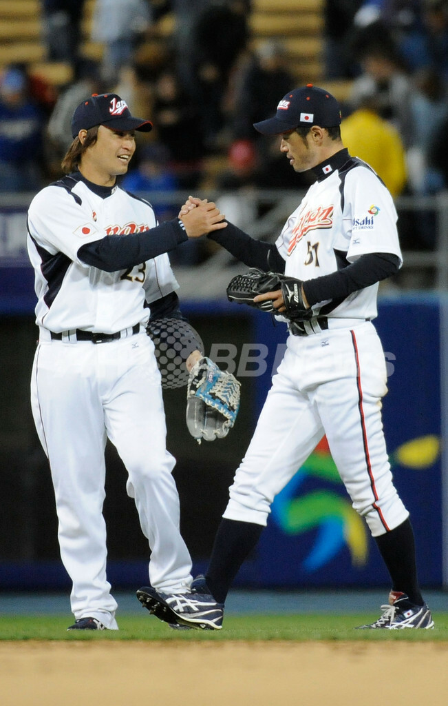 日本 米国を下し2大会連続で決勝へ、第2回WBC 写真45枚 ファッション