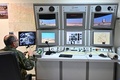 スペイン・サラゴサでウクライナ兵を対象に行われたドイツ製主力戦車「レオパルト2」の操縦訓練（2023年3月13日撮影）。(c)OSCAR DEL POZO / AFP