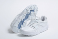 ディスク ブレイズ レザー ホワイト 18,000円（税抜）(c)PUMA
