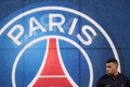 サッカーフランス・リーグ1、パリ・サンジェルマンのキリアン・エムバペ（2024年1月3日撮影）。(c)FRANCK FIFE / AFP
