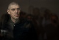 ロシア・ロストフナドヌーの裁判所に出廷したウクライナ兵アントン・チェレドニク被告（2023年11月8日撮影）。(c)AFP