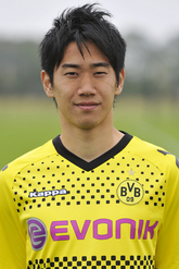 香川のドルトムント復帰が決定 写真5枚 国際ニュース：AFPBB News