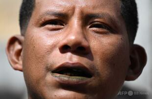 アマゾンから生還のきょうだいの父親、児童性的虐待で有罪 コロンビア