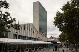 奴隷貿易は「人道に対する最も重大な罪」 国連で決議採択 米・イスラエルなど反対