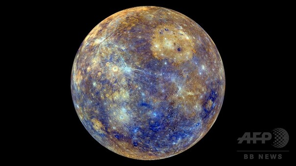 特集】水星 － 太陽系最小の岩石惑星 写真25枚 国際ニュース
