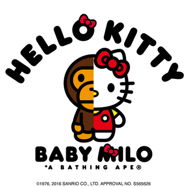 A BATHING APE キティコラボポーチ kt-morimoto-20240725-sub1-