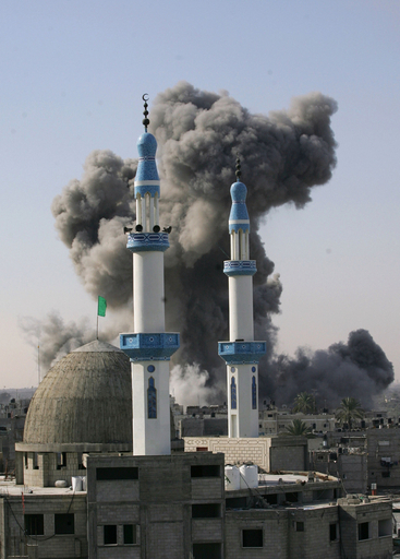 イスラエル極右政党党首、「ハマスには第2次大戦での日本と同様の対処を」