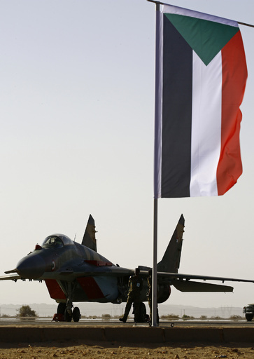 スーダン、北朝鮮との防衛分野の契約破棄 存在初めて認める