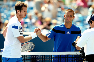 マレー、全米オープンの屋根設置に複雑な心境を明かす