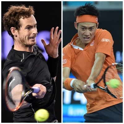 日本と対戦する英国チームにマレー兄弟ら、デビス杯