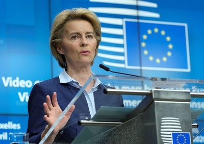 EU、90兆円規模のコロナ復興基金を提案