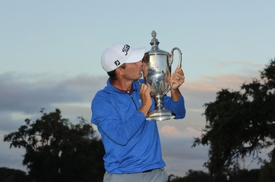 ハウエル3世が涙の優勝、PO制して11年ぶりタイトル RSMクラシック