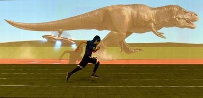 バンダイナムコ、運動会もゲームで楽しく