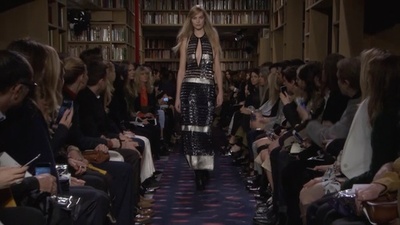 動画：「ソニア リキエル」15/16秋冬