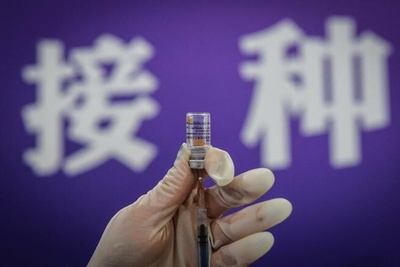 中国のワクチン接種回数8億回超に