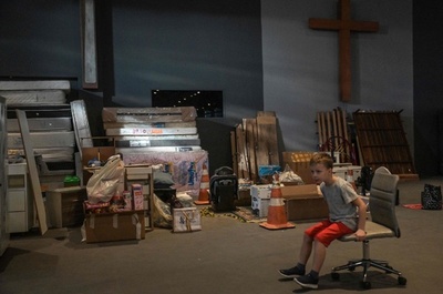 ウクライナ難民、600万人超に 国連発表