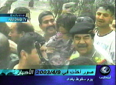 フセイン政権崩壊から5年、スンニ派住民にとって「サダムは殉教者」