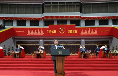 北朝鮮・金正恩総書記、党創建80周年記念大会で演説「社会主義国家の国際的権威は日増しに強化されている」