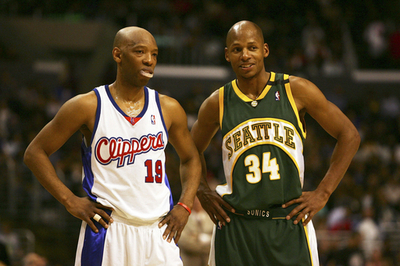 ＜06-07NBA＞スーパーソニックス クリッパーズに敗れ今季35敗目 - 米国
