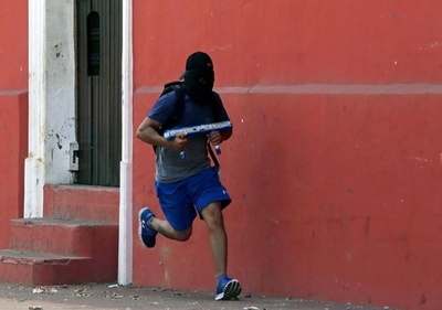 ニカラグアの反政権デモ、死者121人に 人権団体発表