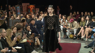 動画：「ジバンシィ」15/16秋冬