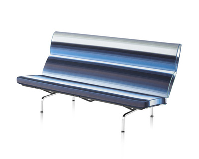 ポール・スミスとマハラムが再びコラボ、ハーマンミラー家具