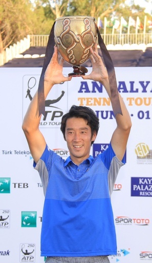 前週V杉田がウィンブルドン2回戦へ、ダニエル太郎は初戦敗退