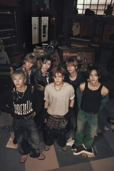 RIIZEのミニアルバムのタイトル曲「Boom Boom Bass」で「RIIZEブーム」