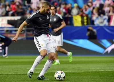 故障者続出のレアル、ベンゼマも戦線離脱