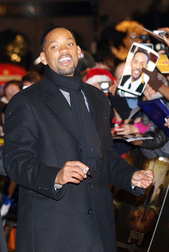 映画『アイ・アム・レジェンド』ロンドンでプレミア上映会開催